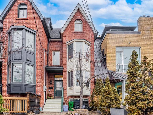 90b Shaftesbury Ave, House semidetached with 3 bedrooms, 4 bathrooms and 1 parking in Toronto ON | Image 12