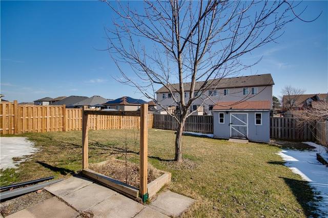 bsmt - 27 Apollo Drive, House detached with 2 bedrooms, 1 bathrooms and 2 parking in Port Colborne ON | Image 11