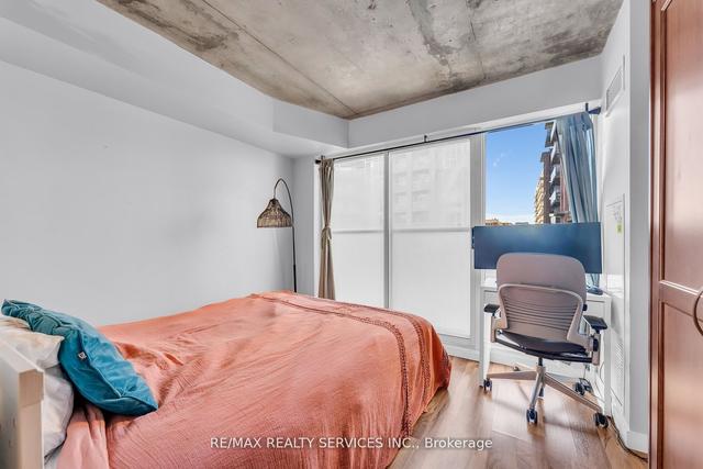 241 - 1005 King St W, Condo with 1 bedrooms, 1 bathrooms and 1 parking in Toronto ON | Image 8