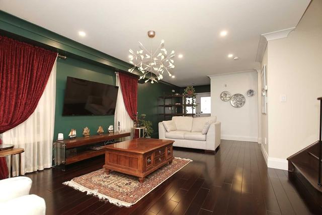 126 Fieldstone Dr, House semidetached with 3 bedrooms, 3 bathrooms and 3 parking in Vaughan ON | Image 22