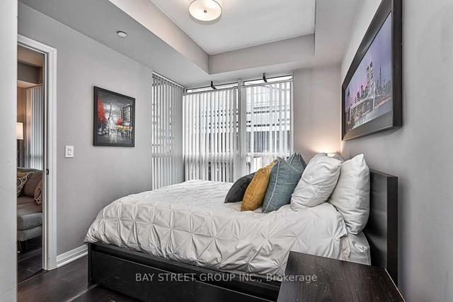 421 - 8 Mercer St, Condo with 1 bedrooms, 1 bathrooms and 0 parking in Toronto ON | Image 4