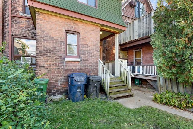 502 Annette St, House detached with 4 bedrooms, 3 bathrooms and 3 parking in Toronto ON | Image 13
