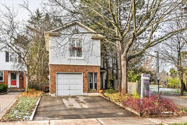 4146 Wheelwright Cres, House detached with 4 bedrooms, 3 bathrooms and 2.5 parking in Mississauga ON | Image 1