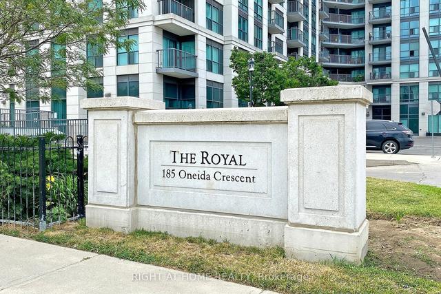 ph11 - 185 Oneida Cres, Condo with 1 bedrooms, 1 bathrooms and 1 parking in Richmond Hill ON | Image 12