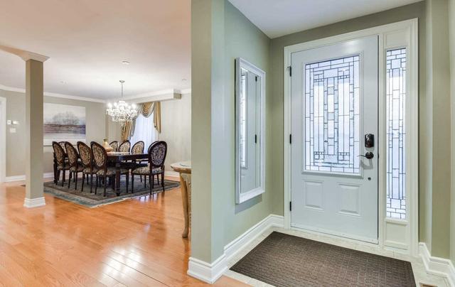 14 Karl Crt, House attached with 4 bedrooms, 5 bathrooms and 5 parking in Vaughan ON | Image 19