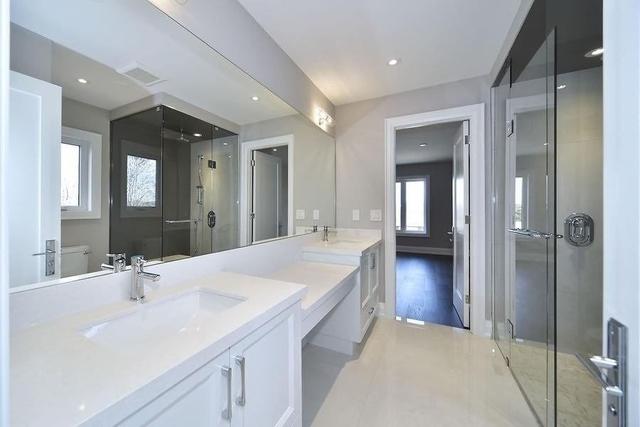95 Falstaff Ave, House detached with 4 bedrooms, 5 bathrooms and 6 parking in Toronto ON | Image 14