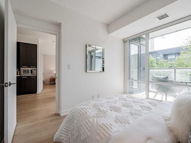 s306 - 455 Front St E, Condo with 2 bedrooms, 2 bathrooms and 1 parking in Toronto ON | Image 10