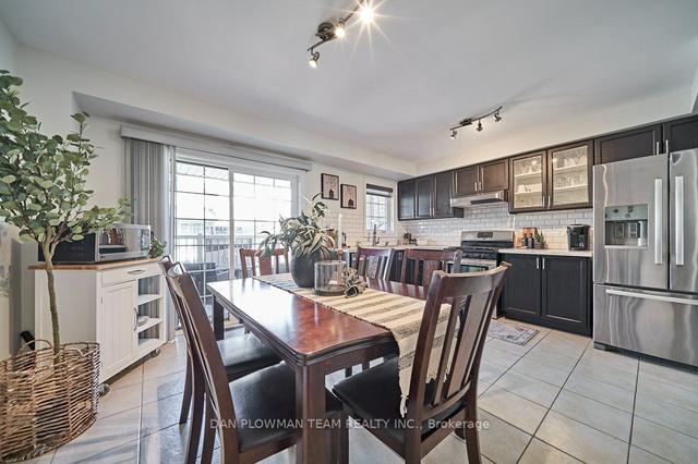 124 Goss Lane, House attached with 3 bedrooms, 4 bathrooms and 3 parking in Ajax ON | Image 15