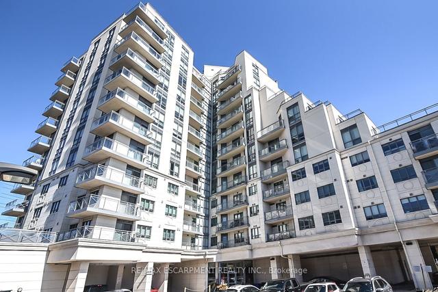 1002 - 7730 Kipling Ave, Condo with 2 bedrooms, 2 bathrooms and 1 parking in Vaughan ON | Image 21