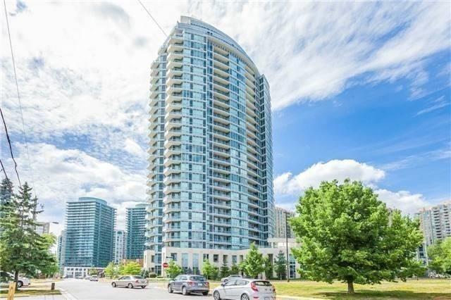 1310 - 18 Holmes Ave, Condo with 2 bedrooms, 2 bathrooms and 1 parking in Toronto ON | Image 1