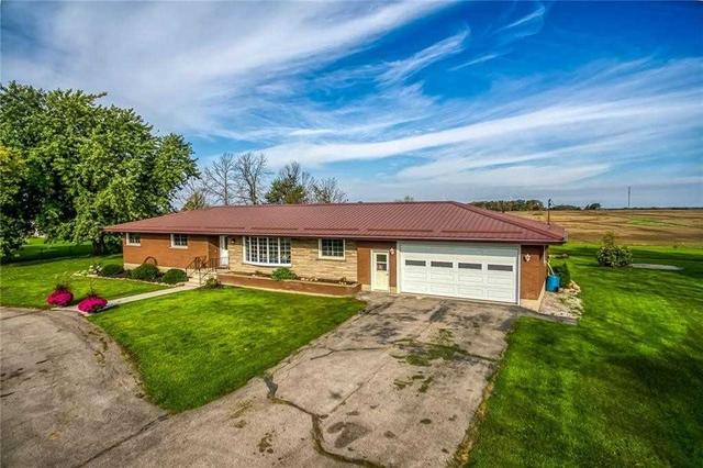 163 Rainham Rd, House detached with 5 bedrooms, 2 bathrooms and 4 parking in Haldimand County ON | Image 1
