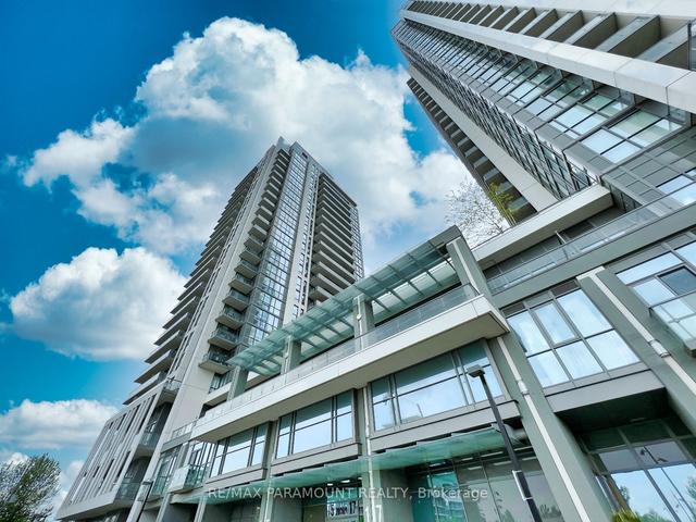 701 - 17 Zorra St, Condo with 1 bedrooms, 1 bathrooms and 0 parking in Toronto ON | Image 1