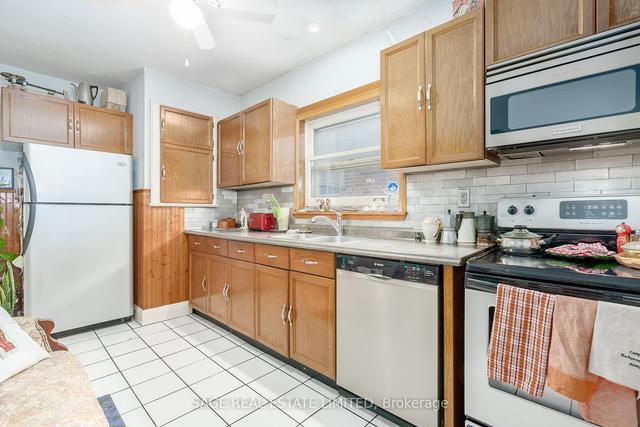 71 Delemere Ave, House detached with 2 bedrooms, 2 bathrooms and 4 parking in Toronto ON | Image 5