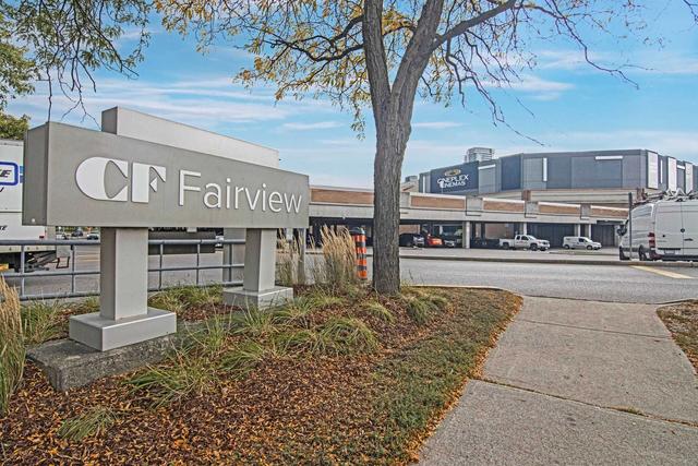 204 - 150 Fairview Mall Dr, Condo with 1 bedrooms, 1 bathrooms and 0 parking in Toronto ON | Image 30