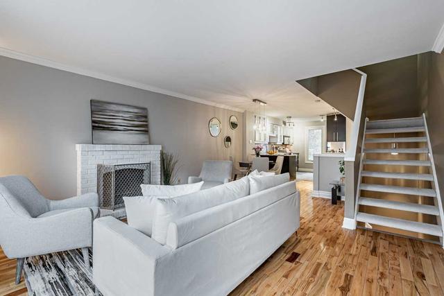 5 - 1000 Dundas St E, Townhouse with 3 bedrooms, 3 bathrooms and 3 parking in Toronto ON | Image 27