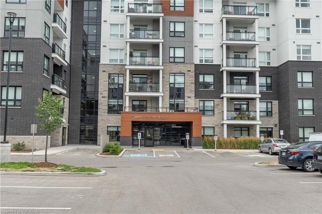 507 - 340 Plains Road E, House attached with 1 bedrooms, 1 bathrooms and 2 parking in Burlington ON | Image 9