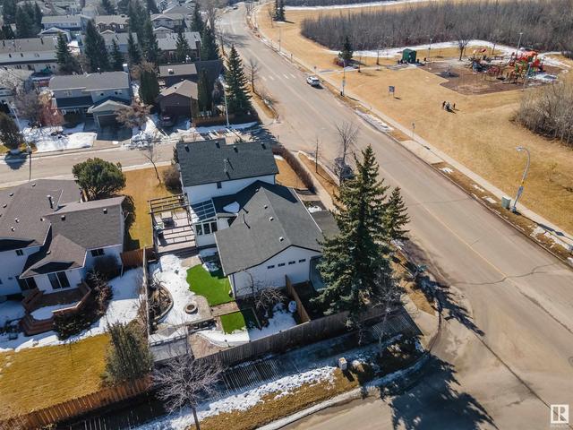 843 Wanyandi Rd Nw, House detached with 5 bedrooms, 3 bathrooms and null parking in Edmonton AB | Image 73