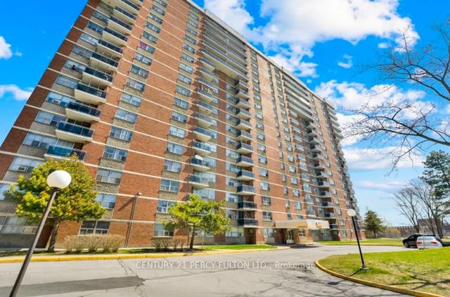 1406 - 2645 Kipling Ave, Condo with 3 bedrooms, 2 bathrooms and 2 parking in Toronto ON | Image 1