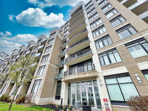 910 - 111 Upper Duke Cres, Condo with 2 bedrooms, 2 bathrooms and 1 parking in Markham ON | Card Image