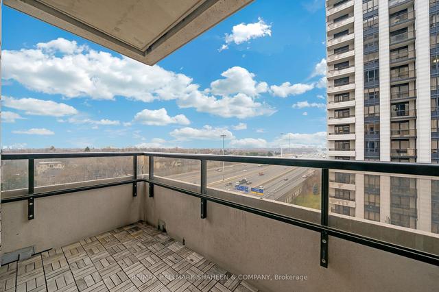 825 - 100 Harrison Garden Blvd, Condo with 2 bedrooms, 2 bathrooms and 1 parking in Toronto ON | Image 9