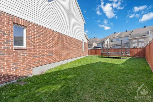 127 Jersey Tea Circle, Townhouse with 3 bedrooms, 3 bathrooms and 3 parking in Ottawa ON | Image 28