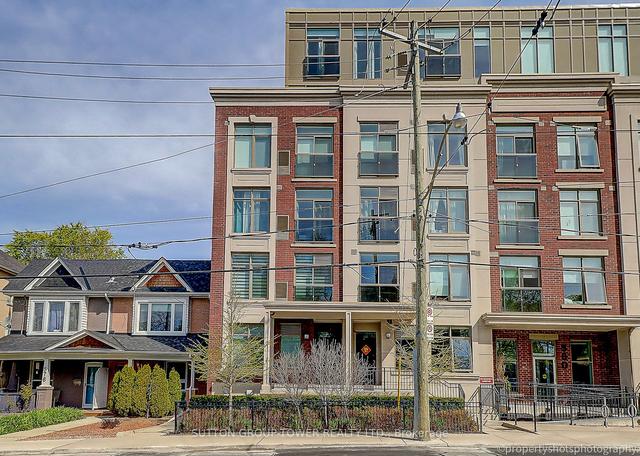 101 - 580 Kingston Rd, Townhouse with 2 bedrooms, 3 bathrooms and 1 parking in Toronto ON | Image 12