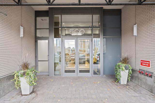 203 - 500 St Clair Ave W, Condo with 1 bedrooms, 1 bathrooms and 1 parking in Toronto ON | Image 23