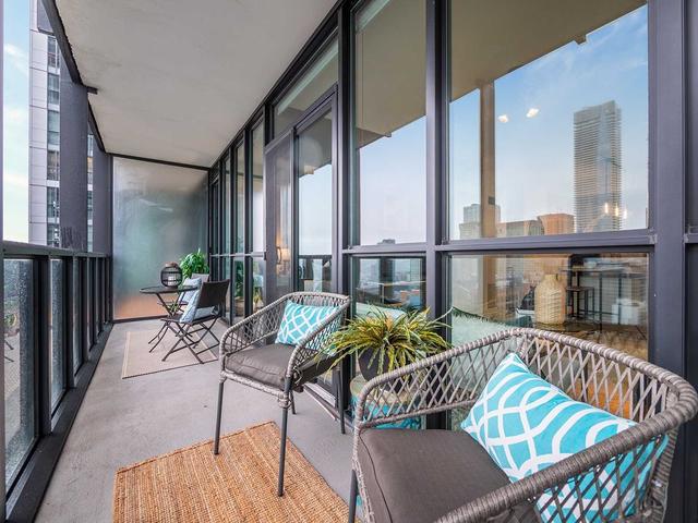 3005 - 110 Charles St E, Condo with 1 bedrooms, 1 bathrooms and 1 parking in Toronto ON | Image 22
