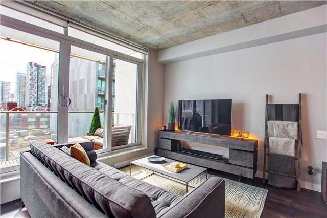722 - 75 Portland St, Condo with 1 bedrooms, 2 bathrooms and 1 parking in Toronto ON | Image 8
