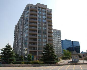 809 - 9017 Leslie St, Condo with 2 bedrooms, 2 bathrooms and 2 parking in Richmond Hill ON | Image 1