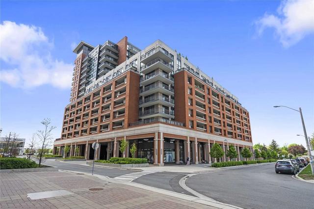 635 - 3091 Dufferin St, Condo with 1 bedrooms, 1 bathrooms and 1 parking in Toronto ON | Card Image
