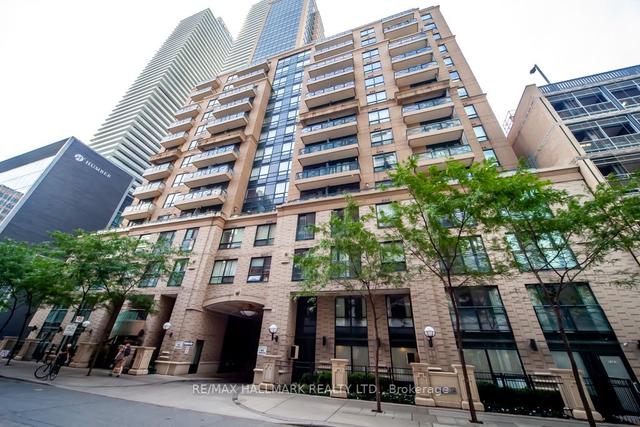 1516 - 35 Hayden St, Condo with 1 bedrooms, 1 bathrooms and 0 parking in Toronto ON | Image 12