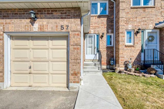 57 - 1484 Torrington Dr, Townhouse with 3 bedrooms, 3 bathrooms and 2 parking in Mississauga ON | Image 12