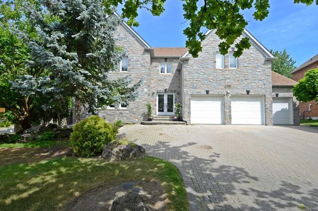 108 Glenarden Cres, House detached with 4 bedrooms, 7 bathrooms and 11 parking in Richmond Hill ON | Image 1