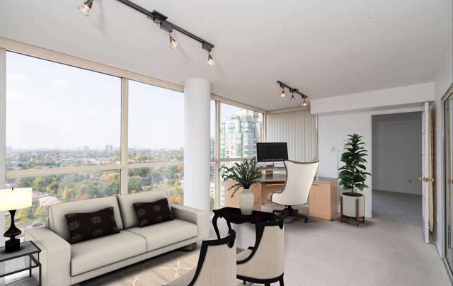1611 - 5460 Yonge St, Condo with 2 bedrooms, 2 bathrooms and 1 parking in Toronto ON | Image 19