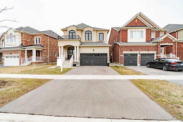 10 Mussle White Rd, House detached with 5 bedrooms, 4 bathrooms and 3 parking in Brampton ON | Image 1