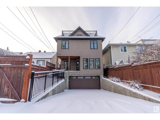 9623 99a St Nw, House detached with 3 bedrooms, 2 bathrooms and null parking in Edmonton AB | Image 50