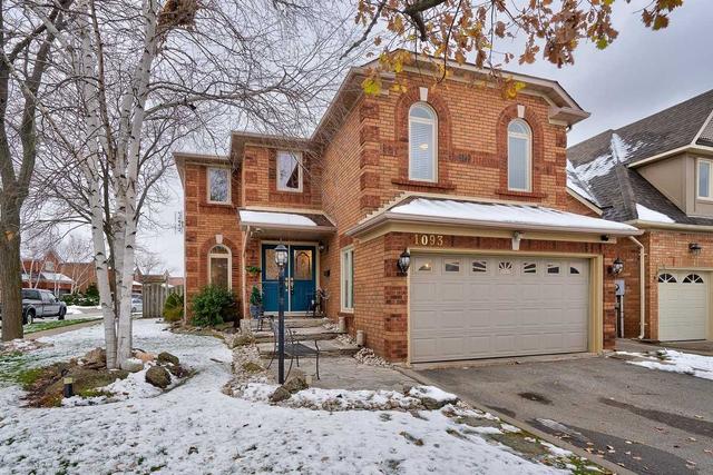 1093 Glen Valley Rd, House detached with 4 bedrooms, 4 bathrooms and 4 parking in Oakville ON | Image 1