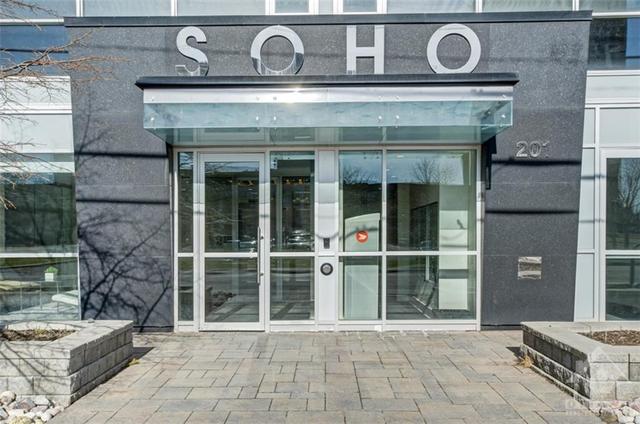 905 - 201 Parkdale Avenue, Condo with 1 bedrooms, 1 bathrooms and null parking in Ottawa ON | Image 2