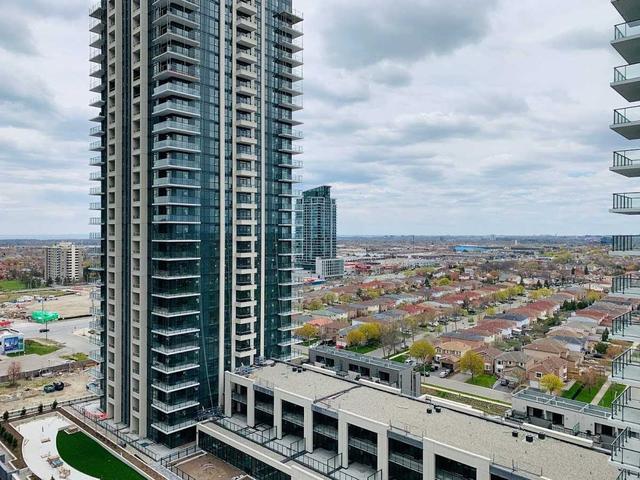 1605 - 4099 Brickstone Mews, Condo with 1 bedrooms, 1 bathrooms and 1 parking in Mississauga ON | Image 1