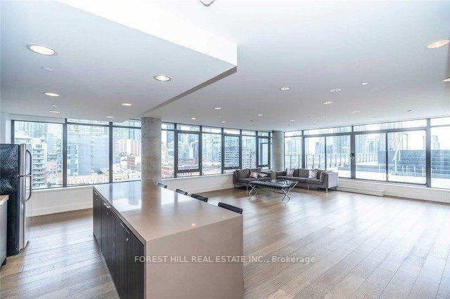 813 - 560 King St W, Condo with 1 bedrooms, 1 bathrooms and 1 parking in Toronto ON | Image 10