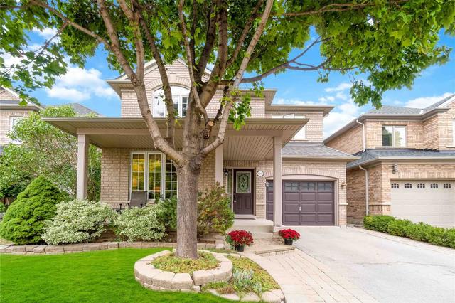 1381 Derby County Cres, House detached with 4 bedrooms, 3 bathrooms and 2 parking in Oakville ON | Image 12