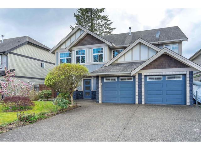 8585 Fennell Street, House detached with 5 bedrooms, 3 bathrooms and 4 parking in Mission BC | Card Image