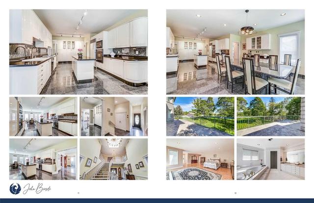 11065 Pine Valley Dr, House detached with 5 bedrooms, 6 bathrooms and 15 parking in Vaughan ON | Image 16