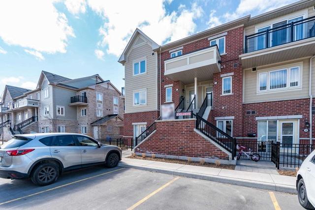 332 - 250 Sunny Meadow Blvd, Townhouse with 3 bedrooms, 3 bathrooms and 2 parking in Brampton ON | Image 12