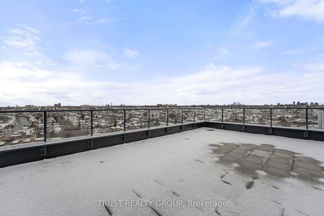 1102 - 1808 St. Clair Ave W, Condo with 2 bedrooms, 2 bathrooms and 1 parking in Toronto ON | Image 13