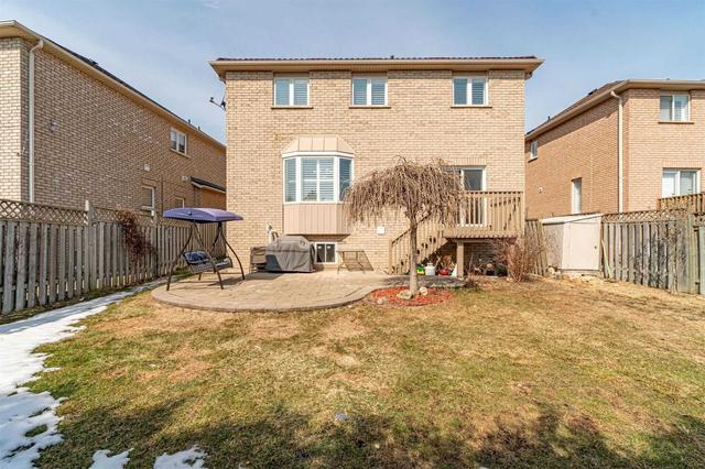 27 Woodvalley Dr, House detached with 3 bedrooms, 4 bathrooms and 4 parking in Brampton ON | Image 31