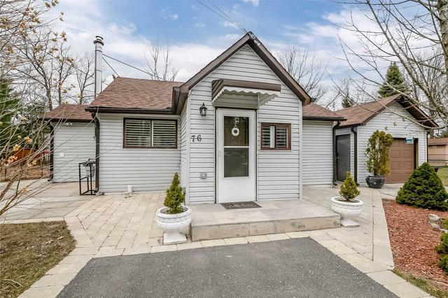 76 Forest Ave, House detached with 2 bedrooms, 1 bathrooms and 3 parking in Wasaga Beach ON | Image 3