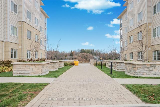 418 - 50 Lakebreeze Dr, Condo with 2 bedrooms, 2 bathrooms and 1 parking in Clarington ON | Image 20