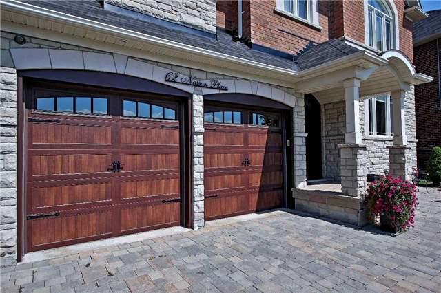 62 Nosson Pl, House detached with 4 bedrooms, 5 bathrooms and 4 parking in Vaughan ON | Image 5